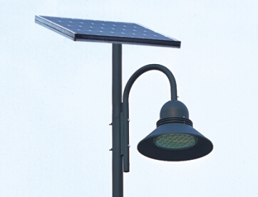 Led太阳能庭院灯配件改良有什么作用？