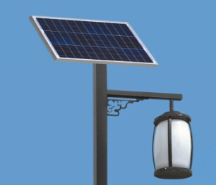 太阳能庭院灯的定向发射光有什么特性？