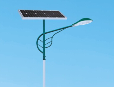 安装太阳能路灯遵循什么步骤？