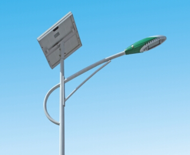 农村太阳能路灯日益走向大众化