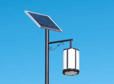 太阳能庭院灯检查维护的重要性
