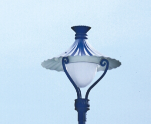 怎样发挥led庭院灯的优越性？