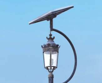 怎样检测太阳能庭院灯不亮灯的原因？