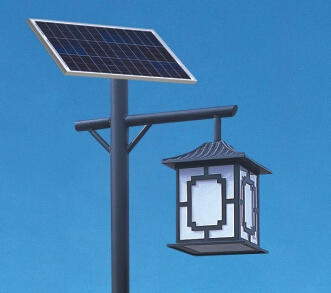 太阳能庭院灯配置设计不合理会怎样？