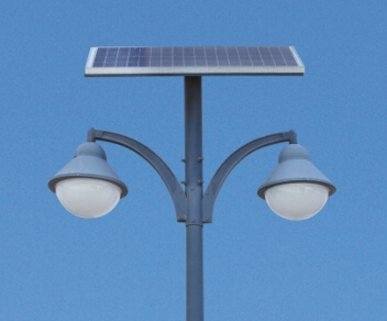 怎样设计太阳能庭院灯的太阳能板角度？