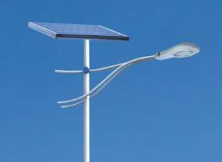 太阳能路灯厂家路灯安装的5个主要步骤