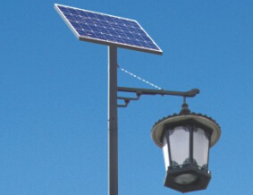 太阳能庭院灯得到广泛认可依赖什么条件？