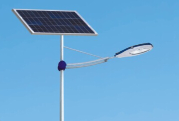 冬季太阳能路灯如何做好地基施工工作？