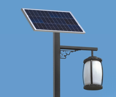 怎样设计太阳能庭院灯配置问题？