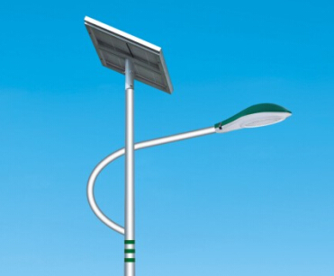 太阳能路灯灯杆质量受什么因素影响？