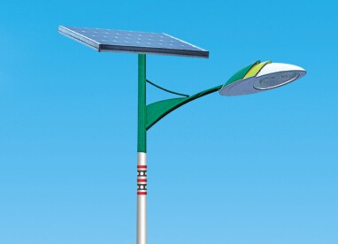 如何做好太阳能路灯除锈工作？