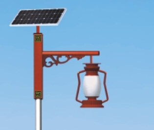 太阳能庭院灯散热设计遵循什么原理？