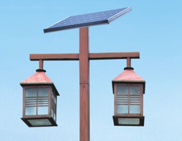 太阳能庭院灯锂电池出现电芯膨胀的原因