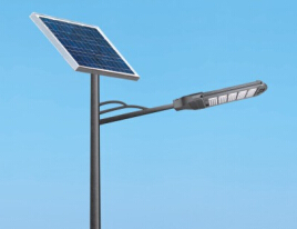 太阳能路灯的锂电池与蓄电池相比之下的优势