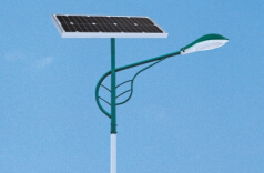 太阳能路灯控制器＂四大＂保护模式