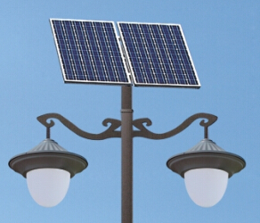 太阳能庭院灯的质量怎么样