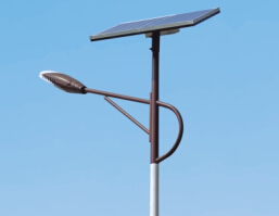 夏季怎样维护太阳能路灯