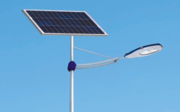 太阳能路灯不亮了如何处理？