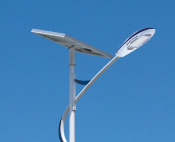 太阳能路灯行业发展有着更好的机会