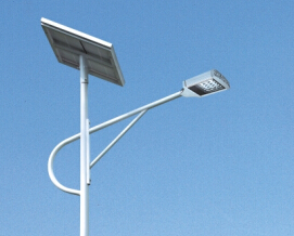 农村太阳能路灯在实际应用过程中的表现