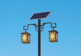 太阳能庭院灯为什么受到追捧？