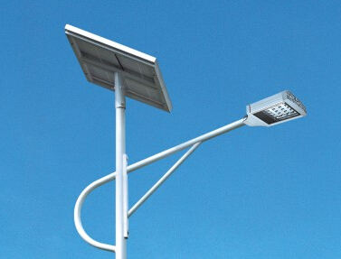 太阳能路灯灯杆有什么维护措施？