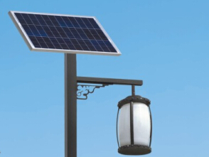 什么原因导致太阳能庭院灯出现故障