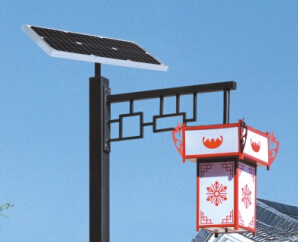 为什么太阳能庭院灯可以独树一帜？