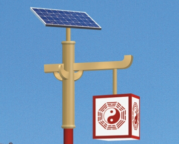 太阳能庭院灯报价看哪几点？