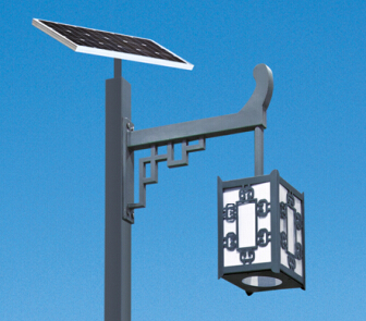 华可课堂：太阳能庭院灯续航能力不足原因分析