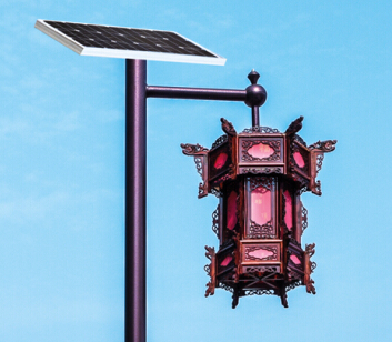 太阳能庭院灯为什么要走品牌路线？