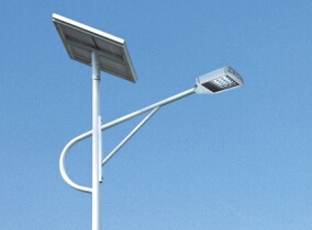 华可课堂：怎样检测太阳能路灯电池板接线是否牢固？