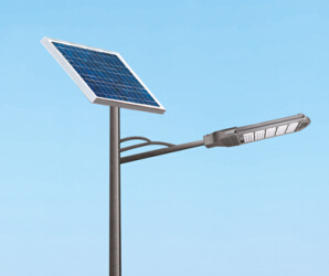 单臂太阳能路灯和双臂太阳能路灯存在什么样的差异？