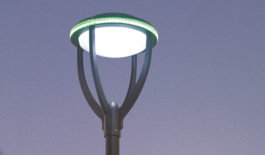 LED庭院灯在生活中扮演什么样的角色