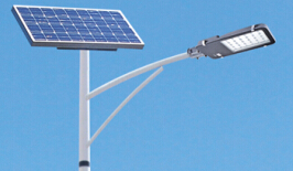 浅谈太阳能路灯在未来发展状况