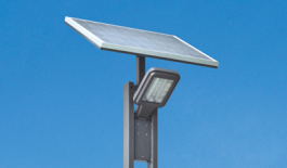 什么条件使太阳能庭院灯推的更广