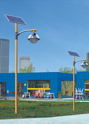 太阳能庭院灯HK12-3601