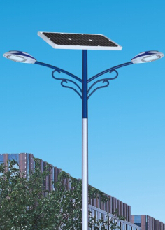led太阳能路灯hk26-16701