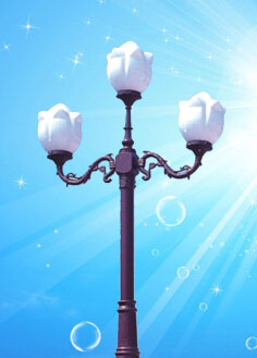 中山华可led景观灯HK26-80502